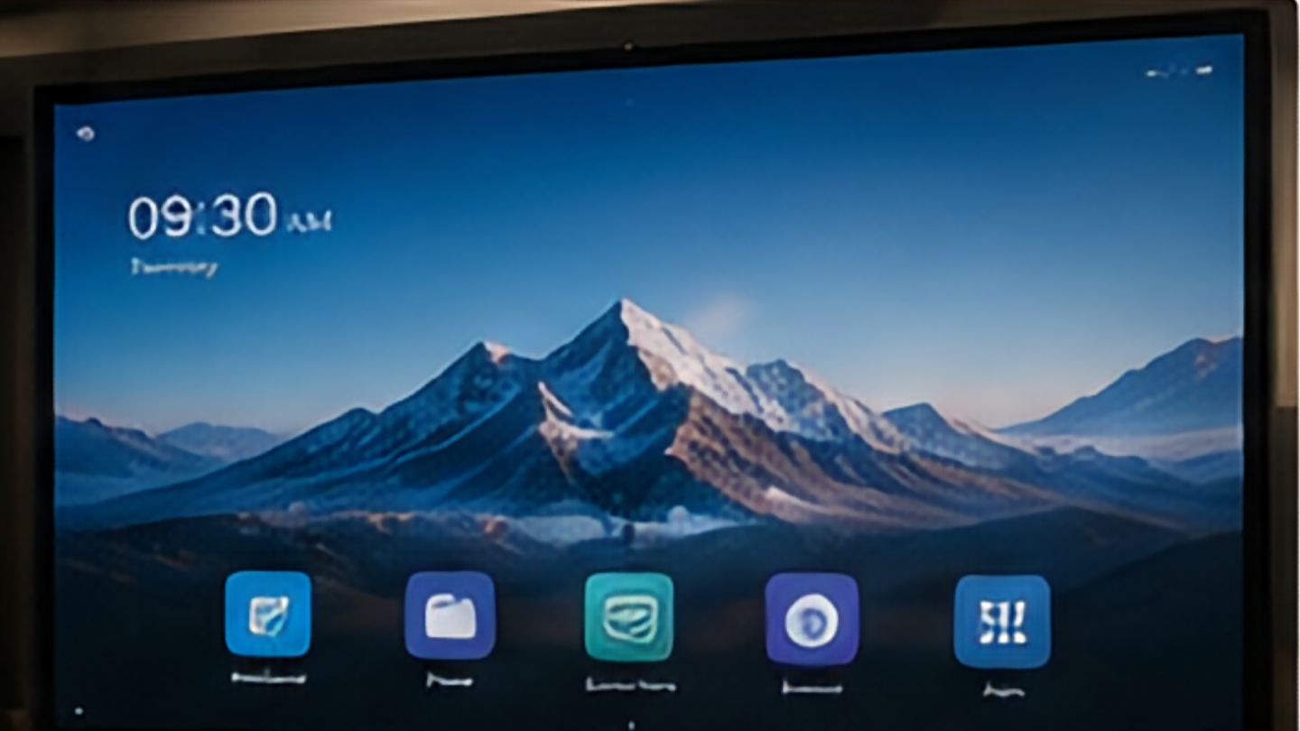 Wireless Presentation Hub Integration